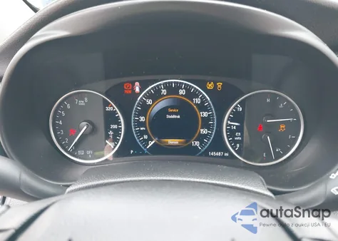 2016 Buick Envision Premium Ii z USA, uszkodzony, nr VIN LRBFXFSX0GD214376